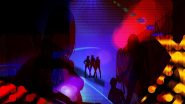 Thane Sex Racket Busted: ठाणे पुलिस की बड़ी कार्रवाई, देह व्यापार गिरोह का पर्दाफाश; 7 महिला समेत 9 लोग गिरफ्तार Thane Sex Racket Busted: ठाणे पुलिस की बड़ी कार्रवाई, देह व्यापार गिरोह का पर्दाफाश; 7 महिला समेत 9 लोग गिरफ्तार