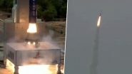 Vikram-1 Launch:  श्रीहरिकोटा से लॉन्च हुआ भारत का पहला निजी ऑर्बिटल रॉकेट, अंतरिक्ष क्षेत्र में रचा इतिहास; VIDEO