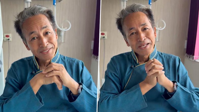 Sonam Wangchuk Discharged: सोनम वांगचुक अस्पताल से डिस्चार्ज, VIDEO जारी कर कहा- लद्दाख लौटने से पहले राजघाट जाकर महात्मा गांधी को देंगे श्रद्धांजलि