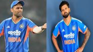 Suryakumar Yadav vs Shreyas Iyer Captaincy Stats: कप्तान बदला, किस्मत भी बदल गई, सूर्यकुमार यादव और श्रेयस अय्यर के रिकॉर्ड में चौंकाने वाला अंतर Suryakumar Yadav vs Shreyas Iyer Captaincy Stats: कप्तान बदला, किस्मत भी बदल गई, सूर्यकुमार यादव और श्रेयस अय्यर के रिकॉर्ड में चौंकाने वाला अंतर