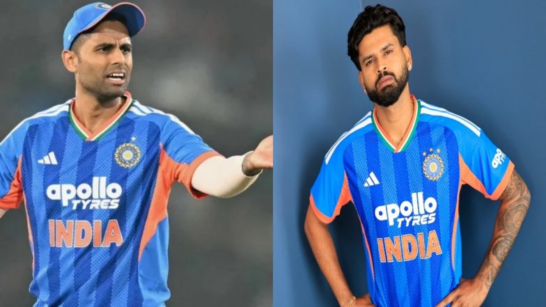Shreyas Iyer vs Suryakumar Yadav T20I Captaincy Record: पहले 5 टी20 में श्रेयस अय्यर या सूर्यकुमार यादव, किस कप्तान का रहा बेहतर प्रदर्शन? आंकड़े जानकर हो जाएंगे हैरान