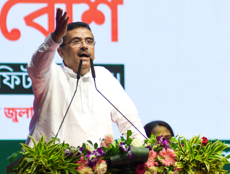 NCRB को भेजें अपराध के बिल्कुल सटीक आंकड़े: पश्चिम बंगाल के मुख्यमंत्री सुवेंदु अधिकारी का पुलिस को सख्त निर्देश