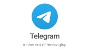 Telegram Free Download: टेलीग्राम पर फ्री मूवी डाउनलोड और OTT पाइरेसी पर केंद्र सरकार सख्त, 15 दिनों में रिपोर्ट मांगी Telegram Free Download: टेलीग्राम पर फ्री मूवी डाउनलोड और OTT पाइरेसी पर केंद्र सरकार सख्त, 15 दिनों में रिपोर्ट मांगी
