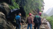 Uttarakhand Weather Update: उत्तराखंड के 6 जिलों में भारी बारिश का येलो अलर्ट; केदारनाथ पैदल मार्ग पर भूस्खलन से आवाजाही बाधित Uttarakhand Weather Update: उत्तराखंड के 6 जिलों में भारी बारिश का येलो अलर्ट; केदारनाथ पैदल मार्ग पर भूस्खलन से आवाजाही बाधित