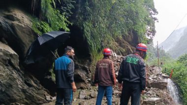 Uttarakhand Weather Update: उत्तराखंड के 6 जिलों में भारी बारिश का येलो अलर्ट; केदारनाथ पैदल मार्ग पर भूस्खलन से आवाजाही बाधित