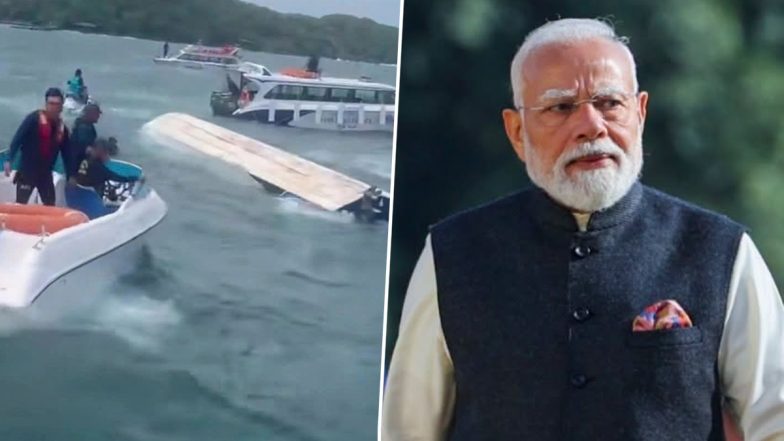 Vietnam Boat Accident: वियतनाम स्पीडबोट हादसे पर पीएम नरेंद्र मोदी ने जताया गहरा दुख, कहा- प्रभावित भारतीयों की हर संभव मदद कर रहा है दूतावास