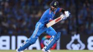 Virat Kohli New Record: इंग्लैंड वनडे सीरीज में विराट कोहली रच सकते हैं इतिहास, सचिन तेंदुलकर का बड़ा रिकॉर्ड तोड़ने का सुनहरा मौका Virat Kohli New Record: इंग्लैंड वनडे सीरीज में विराट कोहली रच सकते हैं इतिहास, सचिन तेंदुलकर का बड़ा रिकॉर्ड तोड़ने का सुनहरा मौका