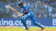 IND vs ENG 2nd ODI 2026: विराट कोहली ने इंग्लैंड में रचा इतिहास, राहुल द्रविड़ को पछाड़ बने सबसे ज्यादा अंतरराष्ट्रीय रन बनाने वाले भारतीय बल्लेबाज IND vs ENG 2nd ODI 2026: विराट कोहली ने इंग्लैंड में रचा इतिहास, राहुल द्रविड़ को पछाड़ बने सबसे ज्यादा अंतरराष्ट्रीय रन बनाने वाले भारतीय बल्लेबाज