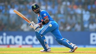 IND vs ENG 2nd ODI 2026: विराट कोहली ने इंग्लैंड में रचा इतिहास, राहुल द्रविड़ को पछाड़ बने सबसे ज्यादा अंतरराष्ट्रीय रन बनाने वाले भारतीय बल्लेबाज