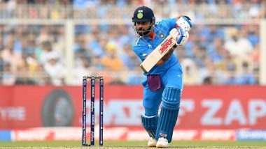 Virat Kohli ODI Stats Against England: वनडे इंटरनेशनल क्रिकेट में इंग्लैंड के खिलाफ कुछ ऐसा रहा हैं विराट कोहली का प्रदर्शन, यहां देखें 'रन मशीन' का प्रदर्शन