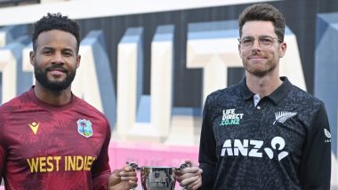 West Indies vs New Zealand 1st ODI Dream11 Prediction: गुयाना में पहले वनडे में होगी रोमांचक भिड़ंत, इन धुरंधरों को चुनकर बनाएं मजबूत फैंटेसी 11 टीम