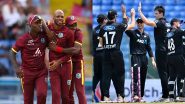 West Indies vs New Zealand ODI Stats: वनडे क्रिकेट में एक दूसरे के खिलाफ कुछ ऐसा रहा है वेस्टइंडीज और न्यूजीलैंड का प्रदर्शन, यहां देखें दोनों टीमों के आंकड़े West Indies vs New Zealand ODI Stats: वनडे क्रिकेट में एक दूसरे के खिलाफ कुछ ऐसा रहा है वेस्टइंडीज और न्यूजीलैंड का प्रदर्शन, यहां देखें दोनों टीमों के आंकड़े