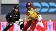 West Indies vs New Zealand, 1st ODI Match Winner Prediction: पहले वनडे में घरेलू मैदान पर बाजी मारेगी वेस्टइंडीज या न्यूजीलैंड करेगा जीत से आगाज? मैच से पहले जानें कौनसी टीम का पलड़ा है भारी West Indies vs New Zealand, 1st ODI Match Winner Prediction: पहले वनडे में घरेलू मैदान पर बाजी मारेगी वेस्टइंडीज या न्यूजीलैंड करेगा जीत से आगाज? मैच से पहले जानें कौनसी टीम का पलड़ा है भारी