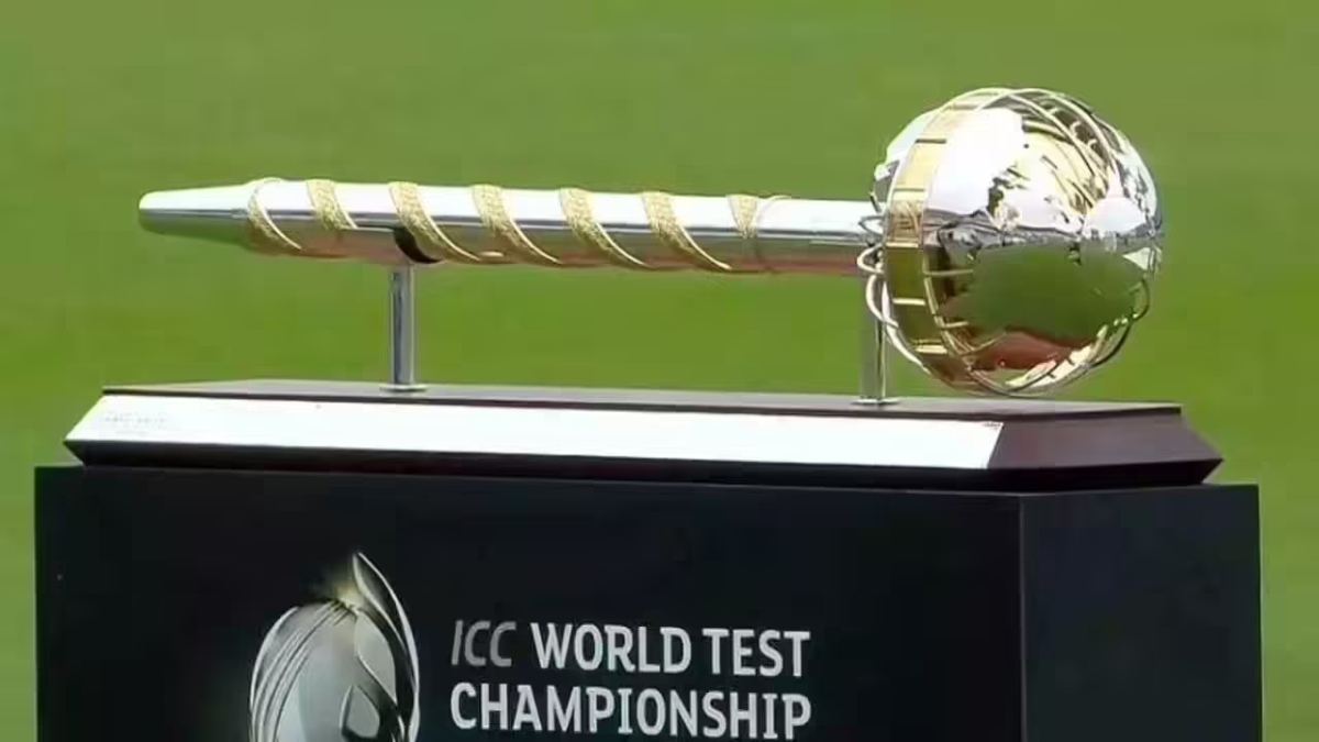 WTC Final 2027 Date And Venue: आईसीसी ने किया वर्ल्ड टेस्ट चैंपियनशिप 2027 फाइनल की तारीख और वेन्यू का ऐलान, इस मैदान पर खेला जाएगा खिताबी मुकाबला