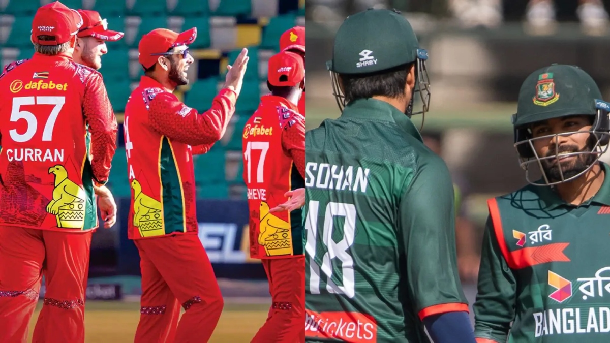 Zimbabwe vs Bangladesh 3rd ODI Match Key Players To Watch Out: आज जिम्बाब्वे और बांग्लादेश के बीच होगी कांटे की टक्कर, इन स्टार खिलाड़ियों पर रहेंगी सबकी निगाहें