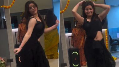 Bhabhi Dance: 'दिलबर-दिलबर' गाने पर भाभी के डांस का वीडियो सोशल मीडिया पर वायरल; नेटिजन्स दे रहे प्रतिक्रियाएं (Watch Video)