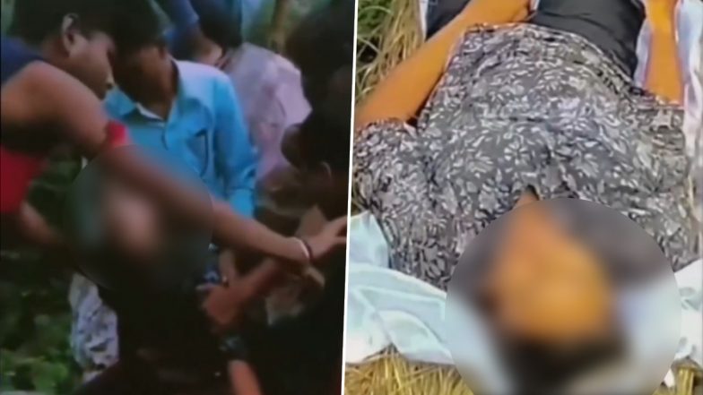 Chitrakoot Gang-Rape Viral Video: NEET की तैयारी कर रही छात्रा के साथ यौन उत्पीड़न, पुलिस मुठभेड़ में पकड़ा गया मुख्य आरोपी