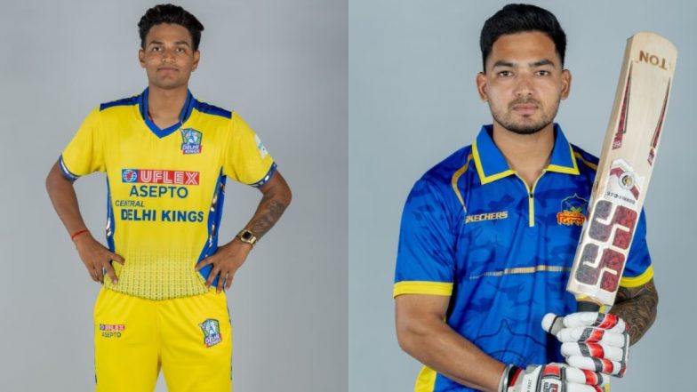 CDK vs PD, DPL 2026 Match Live Score Update: अरुण जेटली स्टेडियम में सेंट्रल दिल्ली किंग्स और पुरानी दिल्ली 6 के बीच खेला जा रहा है सीजन का पहला मुकाबला, यहां देखें मैच का लाइव स्कोर अपडेट