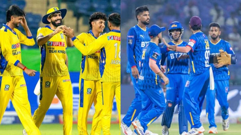 CDK vs PD, DPL 2026 Match Winner Prediction: क्या दिल्ली प्रीमियर लीग के पहले मुकाबले में सेंट्रल दिल्ली किंग्स मारेगी बाजी या पुरानी दिल्ली 6 करेगी उलटफेर? जानें किसका पलड़ा है भारी