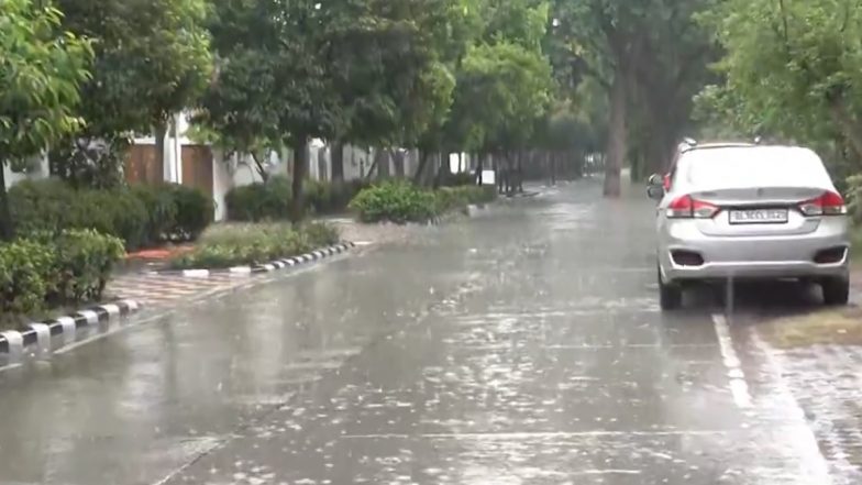 Weather Forecast: उत्तर और मध्य भारत में सक्रिय हुआ मानसून, दिल्ली-NCR सहित कई राज्यों में भारी बारिश और बिजली गिरने का अलर्ट