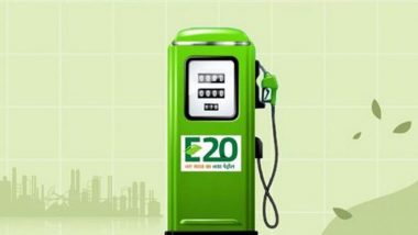 'E20 पेट्रोल से बेहतर पिकअप और 30% कम कार्बन उत्सर्जन', केंद्र सरकार ने राज्यसभा में कहा- इंजन खराब होने का कोई सबूत नहीं