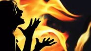 Gujarat: पाटन में महज ₹5,000 के कर्ज विवाद में महिला को जिंदा जलाया, इलाज के दौरान मौत; आरोपी भी झुलसा Gujarat: पाटन में महज ₹5,000 के कर्ज विवाद में महिला को जिंदा जलाया, इलाज के दौरान मौत; आरोपी भी झुलसा