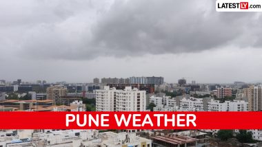 कल का मौसम पुणे: 23 जुलाई को मध्यम बूंदाबांदी, 25°C तक तापमान