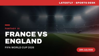 France vs England Dream11 Prediction: तीसरे स्थान के मुकाबले के लिए बेस्ट फैंटेसी टीम, कप्तान और उपकप्तान की पसंद