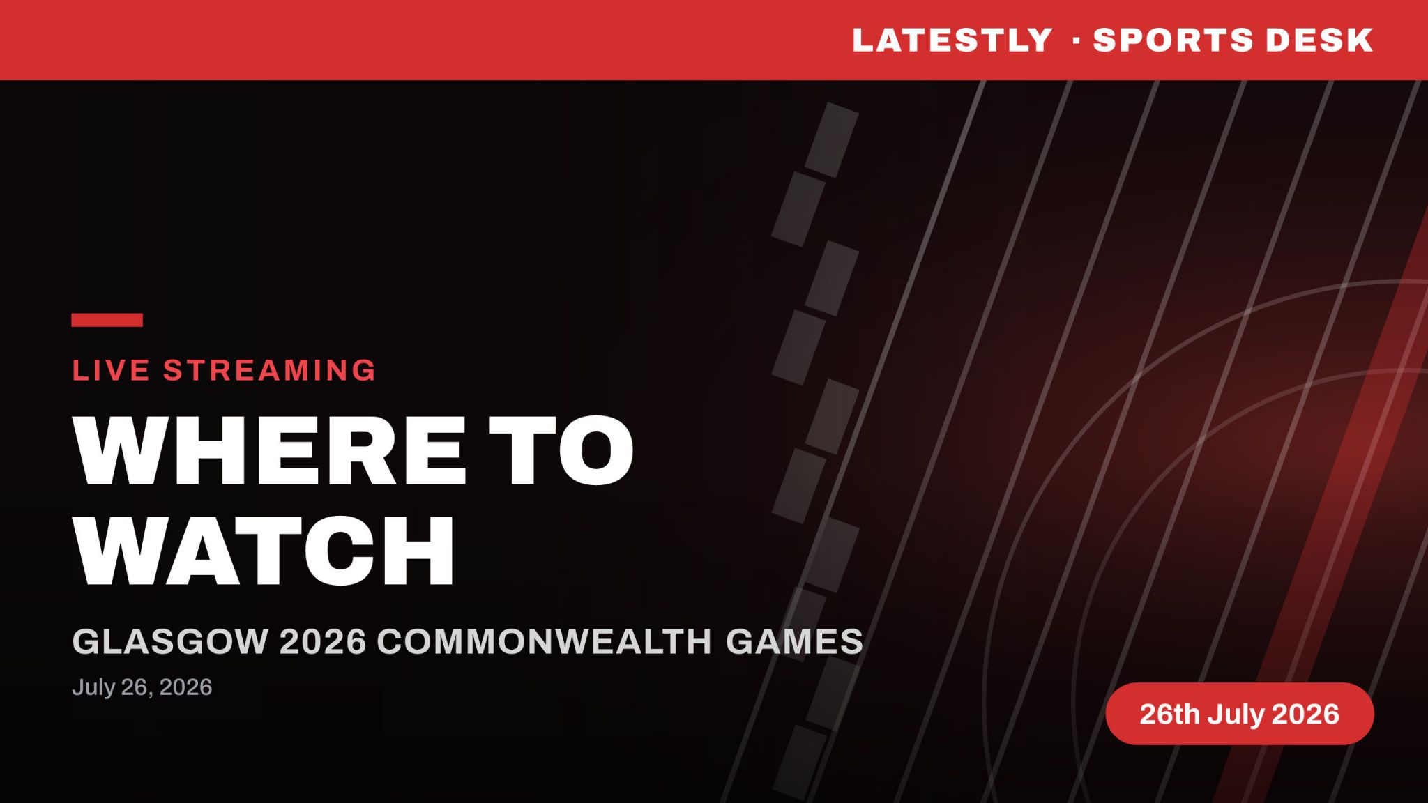 Commonwealth Games 2026 Day 4 Live Streaming: कॉमनवेल्थ गेम्स 2026 के चौथे दिन कब, कहां और कैसे देखें लाइव, जानें भारत का पूरा शेड्यूल और टाइमिंग