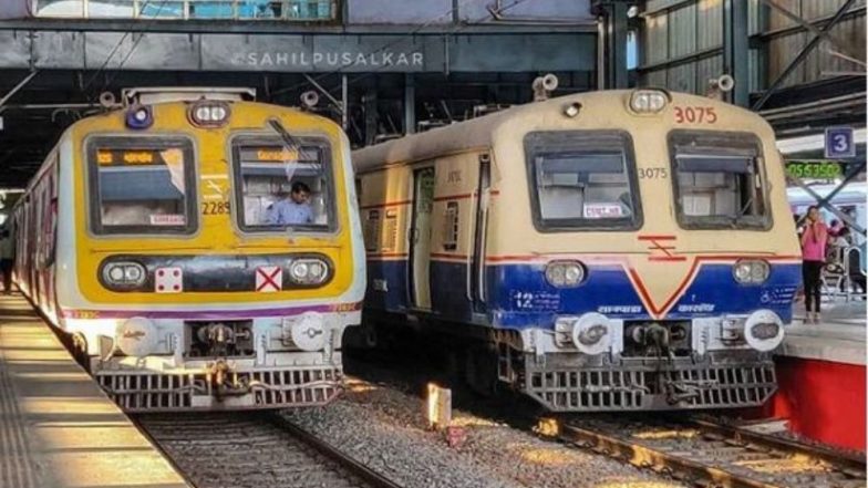 Mumbai Mega Block July 26: रविवार को मेगा ब्लॉक; जानें लोकल ट्रेनों का नया शेड्यूल और प्रभावित रूट