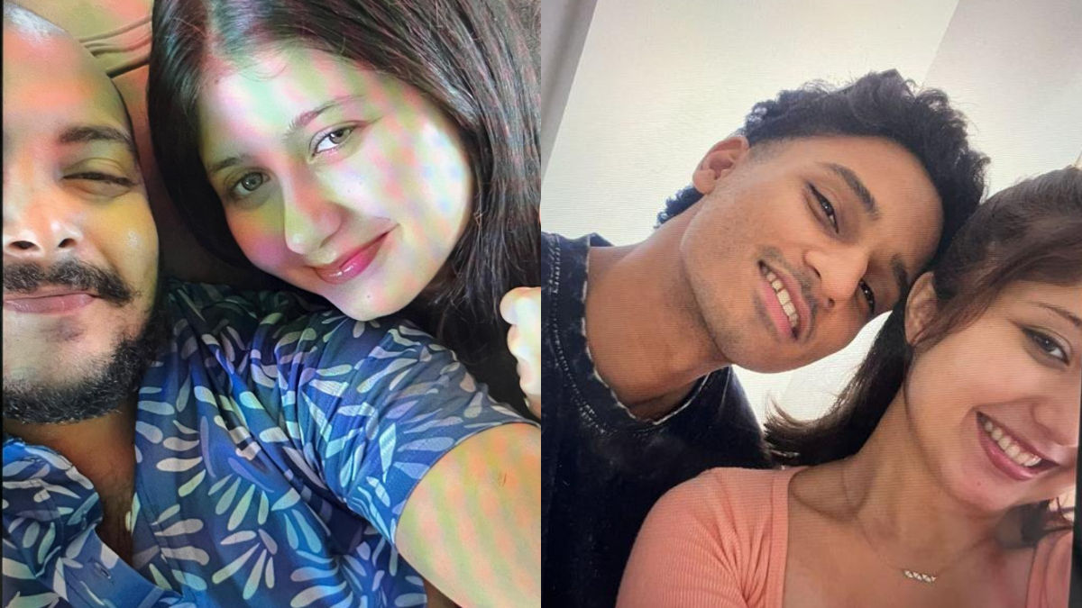 Sejal Pawar And Prithvi Shaw: सेजल पवार, पृथ्वी शा और आयुष बडोनी को लेकर सोशल मीडिया पर फिर वायरल हुईं अपुष्ट पोस्ट्स, किसी भी पक्ष ने नहीं की पुष्टि Sejal Pawar And Prithvi Shaw: सेजल पवार, पृथ्वी शा और आयुष बडोनी को लेकर सोशल मीडिया पर फिर वायरल हुईं अपुष्ट पोस्ट्स, किसी भी पक्ष ने नहीं की पुष्टि