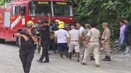 Sikkim Tunnel Collapse: सिक्किम में बड़ा हादसा, NHPC की सुरंग धंसने से 7 मजदूरों की मौत; 27 अब भी फंसे; रेस्क्यू ऑपरेशन जारी; VIDEOS Sikkim Tunnel Collapse: सिक्किम में बड़ा हादसा, NHPC की सुरंग धंसने से 7 मजदूरों की मौत; 27 अब भी फंसे; रेस्क्यू ऑपरेशन जारी; VIDEOS