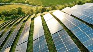 China Solar Desalination Technology: बिना बिजली के समुद्र के खारे पानी को बना देगा मीठा, चीनी वैज्ञानिकों ने विकसित की नई सौर तकनीक