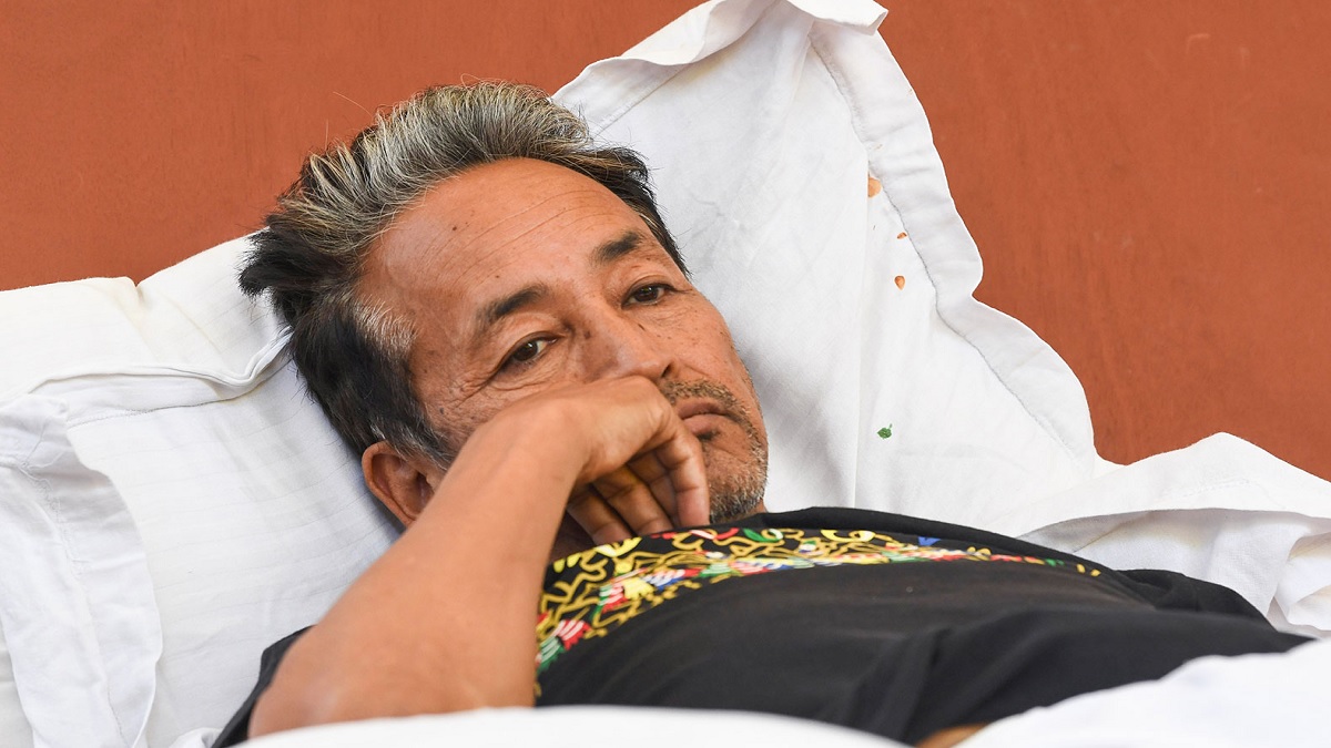 Sonam Wangchuk: 'मैं बिल्कुल ठीक महसूस कर रहा हूं', सफदरजंग अस्पताल से छुट्टी मांग बोले सोनम वांगचुक— 'संसद चलो' मार्च में शामिल होने दें