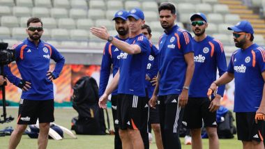 Virat Kohli-Gautam Gambhir: एजबेस्टन प्रैक्टिस सेशन में विराट कोहली और गौतम गंभीर ने बनाई दूरी? रिपोर्ट ने बढ़ाई हलचल