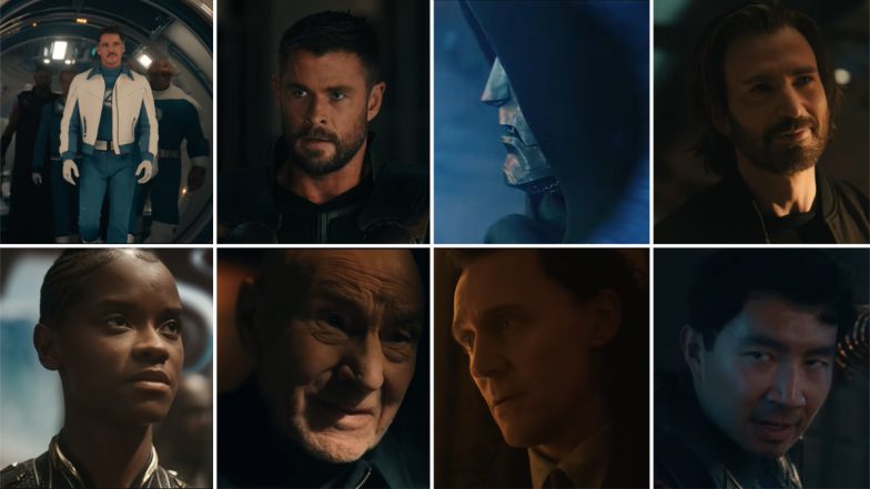 Avengers: Doomsday Trailer: डॉक्टर डूम बनकर लौटे रॉबर्ट डाउनी जूनियर, 18 दिसंबर को सिनेमाघरों में होगी MCU की सबसे बड़ी जंग
