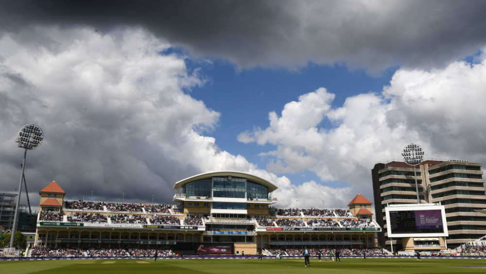 Nottingham Weather Forecast For India vs England 3rd T20I Match: क्या बारिश बिगाड़ेगी तीसरे टी20 का खेल? जानिए नॉटिंघम का मौसम और बारिश की पूरी संभावना