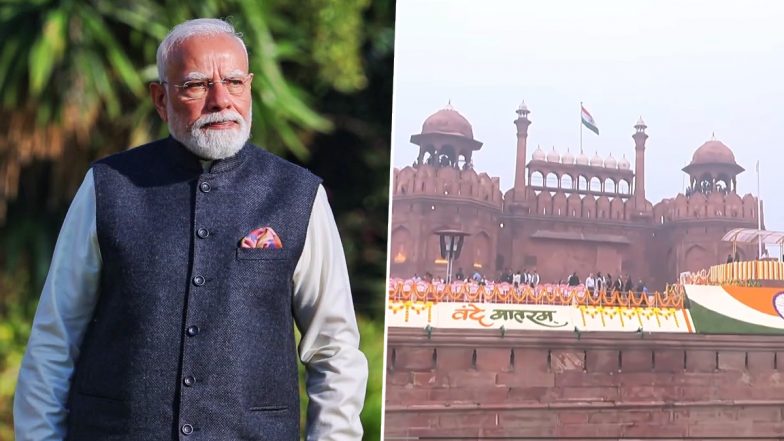 Independence Day 2026: देश आज मना रहा है आज़ादी का 80वां स्वतंत्रता दिवस, PM मोदी लाल किले से करेंगे संबोधन, यहां देखें Live Speech