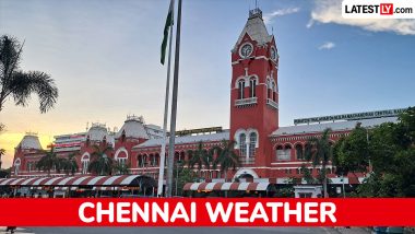Chennai Weather Update Today: चेन्नई में आज, 04 अगस्त को बादल छाए रहेंने की उम्मीद, गरज के साथ हो सकती है हल्की बारिश