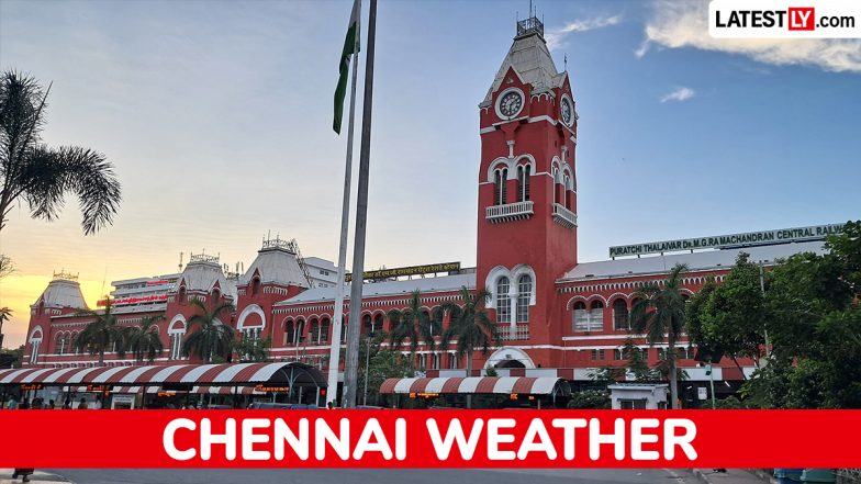 Chennai Weather Update Today: चेन्नई में आज, 04 अगस्त को बादल छाए रहेंने की उम्मीद, गरज के साथ हो सकती है हल्की बारिश