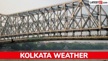 Kolkata Weather Update Today: कोलकाता में आज भारी बारिश और आंधी-तूफान का अलर्ट, तापमान 31&deg;C पहुंच सकता है