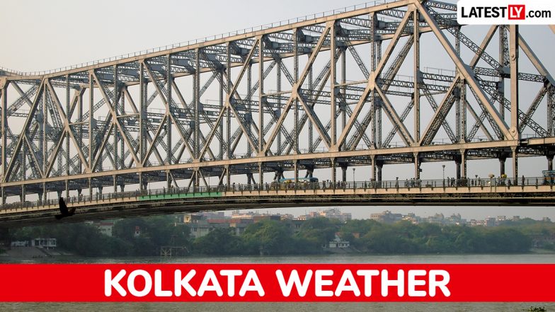 Kolkata Weather Update Today: कोलकाता में आज भारी बारिश और आंधी-तूफान का अलर्ट, तापमान 31&deg;C पहुंच सकता है