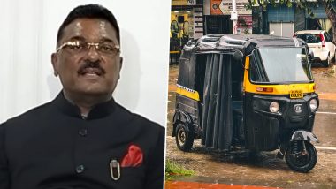 Maharashtra RTO Marathi Rule: क्या मराठी न बोलने पर रद्द होंगे ऑटो और टैक्सी चालकों के लाइसेंस? परिवहन मंत्री प्रताप सरनाइक ने स्पष्ट किए नियम