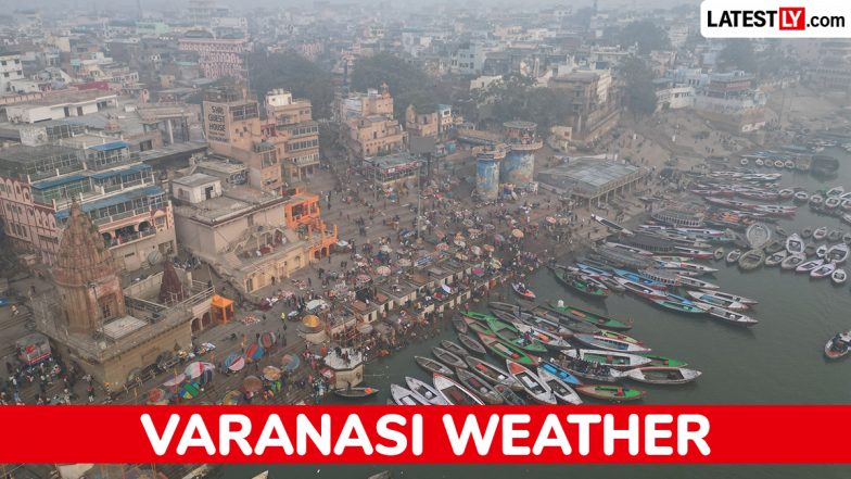 Varanasi Weather Update Today: वाराणसी में 4 अगस्त को आंधी-तूफान के साथ भारी बारिश की संभावना, IMD का अलर्ट