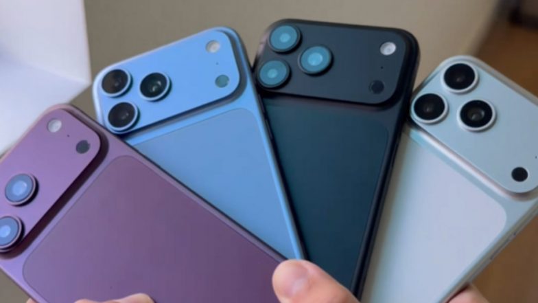 iPhone 18 Pro सीरीज़: 9 सितंबर को लॉन्च? जानें कीमत और स्पेसिफिकेशन्स
