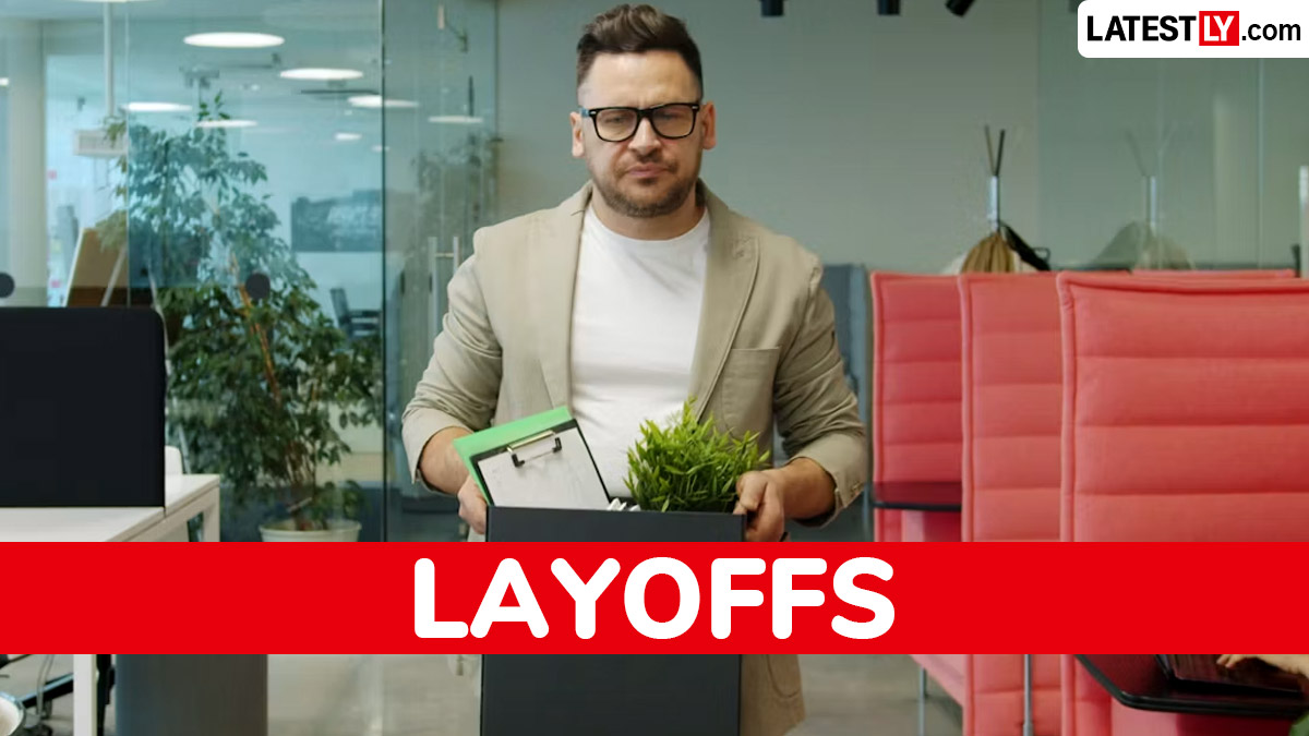 Tech Layoffs 2026: AI बूम के बीच ग्लोबल टेक कंपनियों में भारी छंटनी; Oracle, Meta, Microsoft और Amazon समेत दिग्गजों ने घटाए हजारों पद