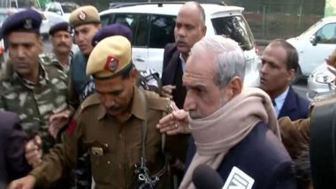 Sajjan Kumar Dies: 1984 के सिख विरोधी दंगों में उम्रकैद की सजा काट रहे पूर्व कांग्रेस सांसद सज्जन कुमार का 80 साल की उम्र में निधन