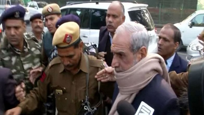 Sajjan Kumar Dies: 1984 के सिख विरोधी दंगों में उम्रकैद की सजा काट रहे पूर्व कांग्रेस सांसद सज्जन कुमार का 80 साल की उम्र में निधन