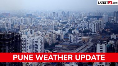 पुणे कल का मौसम: मंगलवार, 11 अगस्त को बूंदाबांदी के साथ बारिश की संभावना