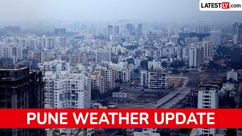 पुणे कल का मौसम: मंगलवार, 11 अगस्त को बूंदाबांदी के साथ बारिश की संभावना